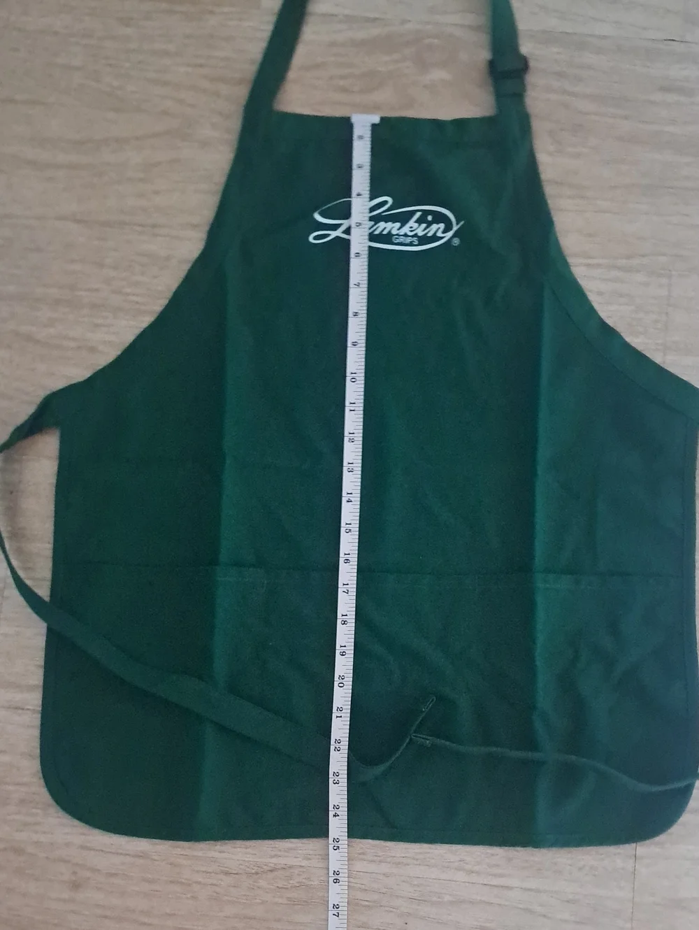 Lamkin Grips Green Kitchen Apron